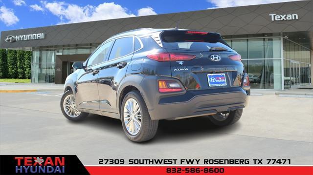 2021 hyundai kona sel