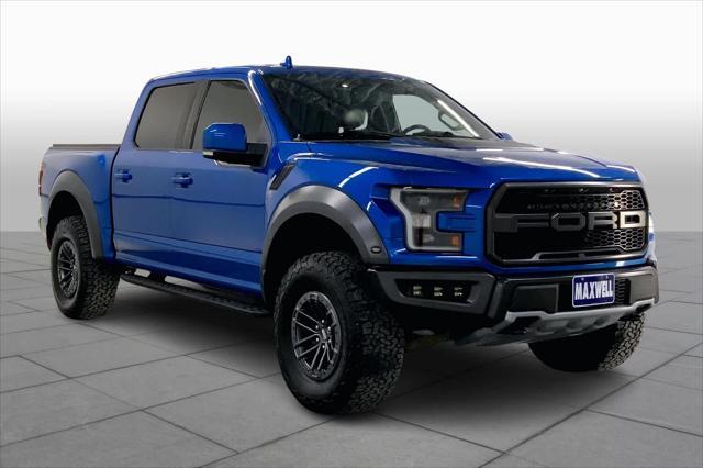 2019 ford f-150 raptor