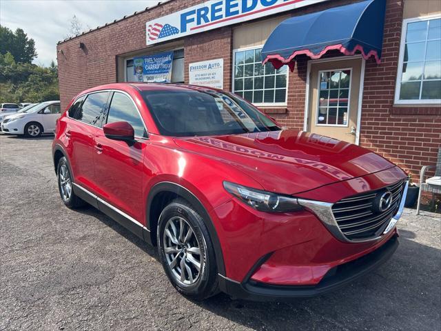 2016 mazda cx-9 touring