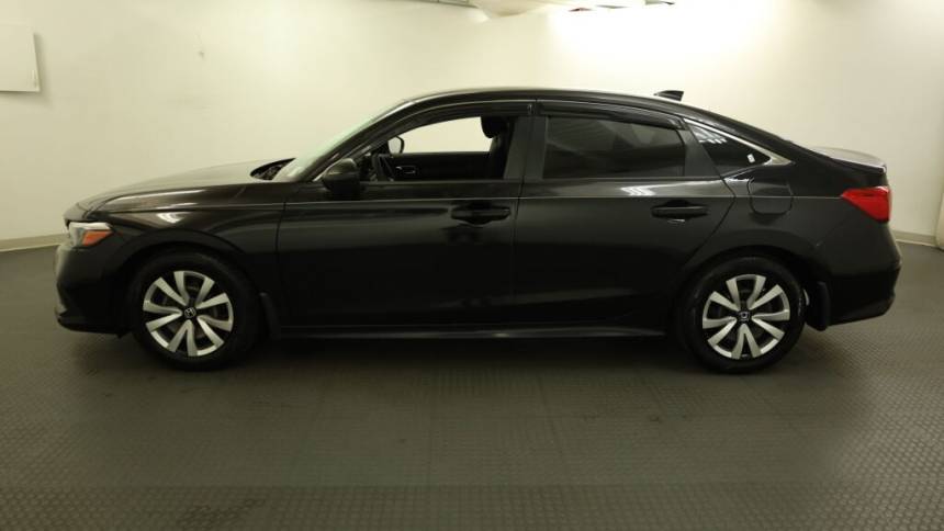 2022 honda civic lx