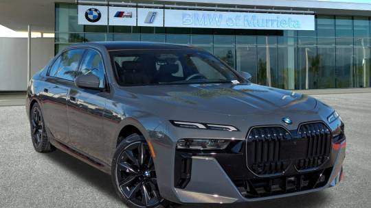 2024 BMW 7 series
