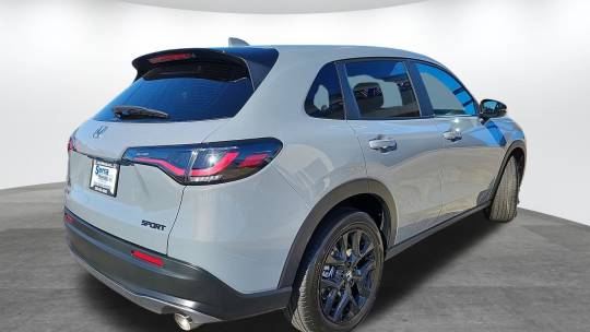 new 2025 honda hr-v sport awd