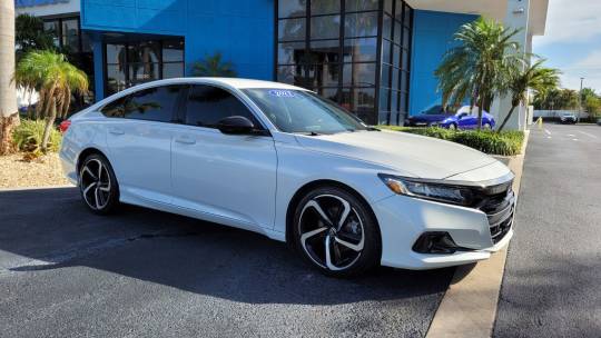 2021 Honda Accord