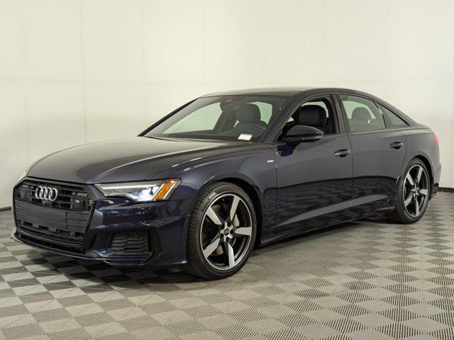 2020 audi a6 55 premium plus