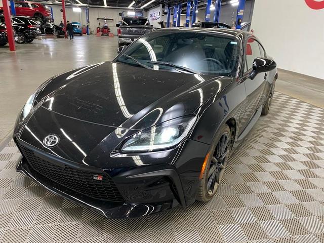 2024 toyota gr86 premium