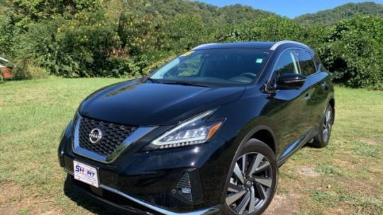 2023 nissan murano sl