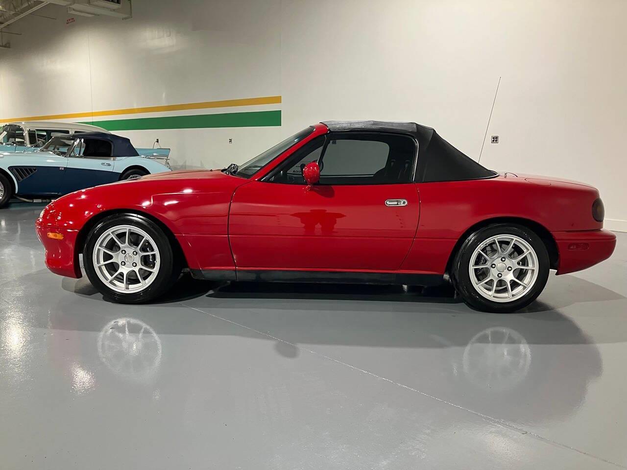 1991 mazda mx-5 miata