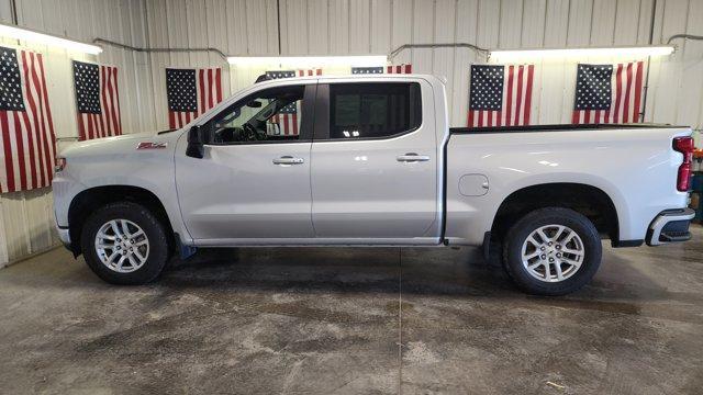 2021 chevrolet silverado 1500 rst