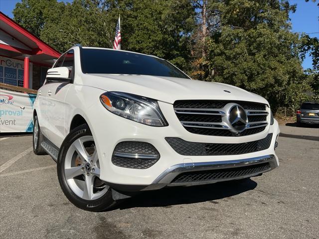 2017 mercedes-benz gle 350 base