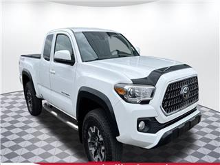 2018 Toyota Tacoma trd off-road