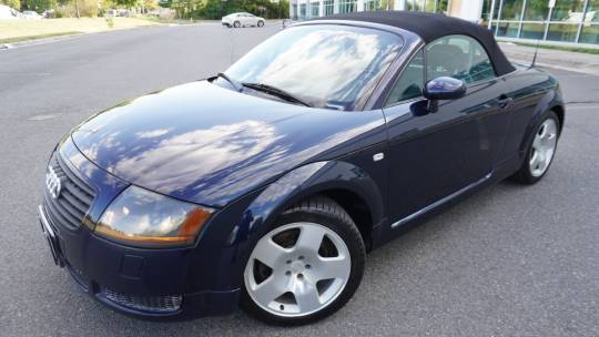 2002 Audi TT