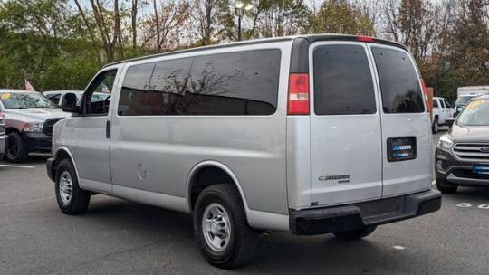 2015 chevrolet express ls 2500