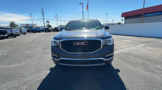 2018 GMC Acadia