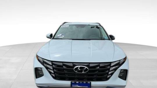 2024 hyundai tucson plug-in hybrid sel