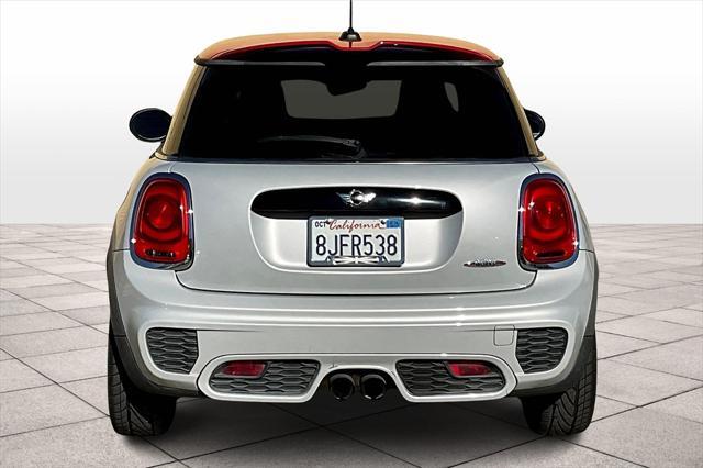 2016 mini hardtop john cooper works