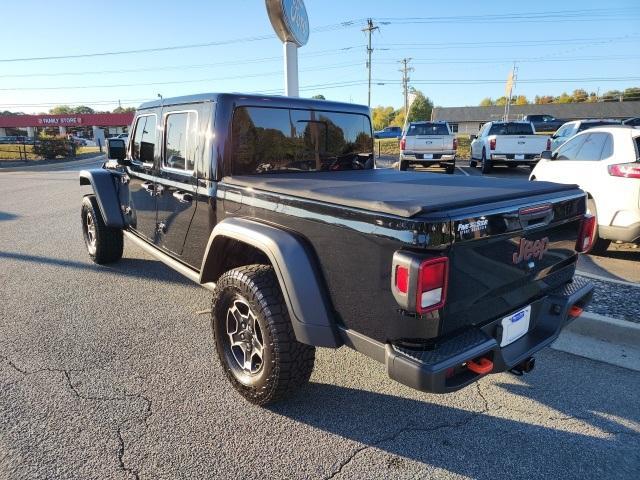 2023 jeep gladiator mojave