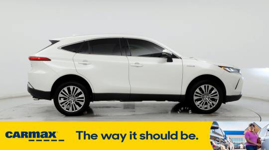 2021 Toyota Venza
