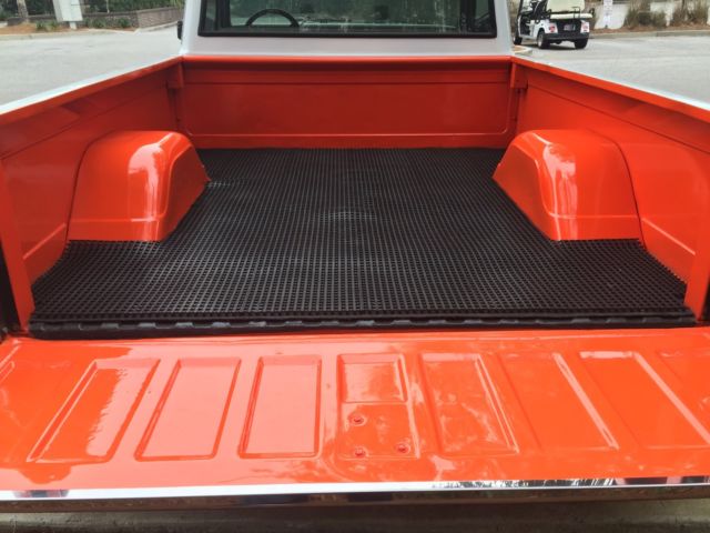 1971 chevy c-10 short bed 383