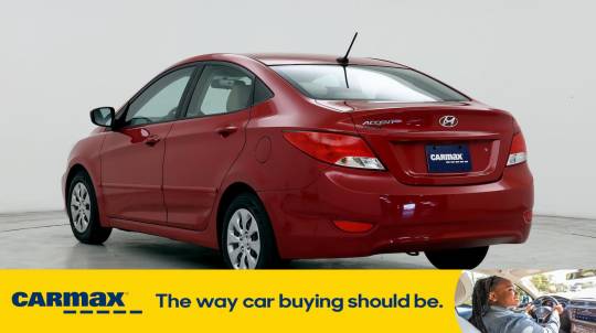 2017 Hyundai Accent