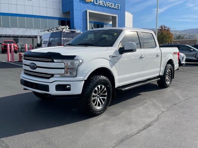 2019 ford f-150 lariat