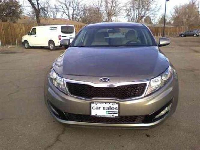 2012 kia optima lx sedan 4d in englewood, co