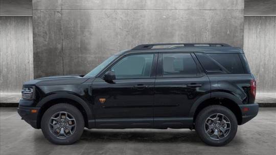2024 Ford Bronco Sport