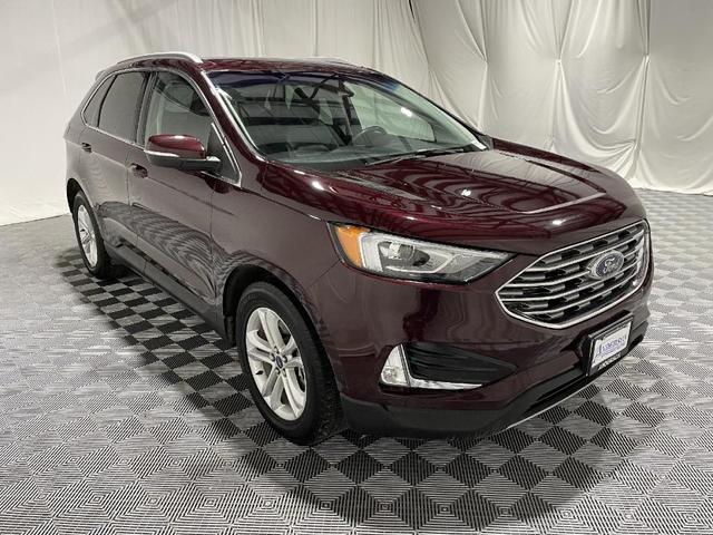 2020 ford edge sel