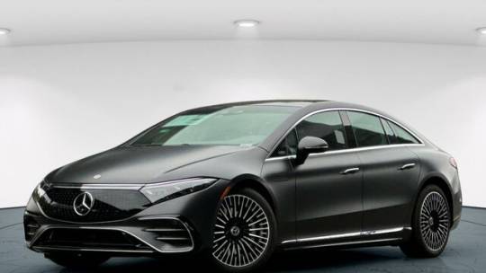 2024 Mercedes-Benz EQS
