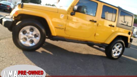 2015 Jeep Wrangler