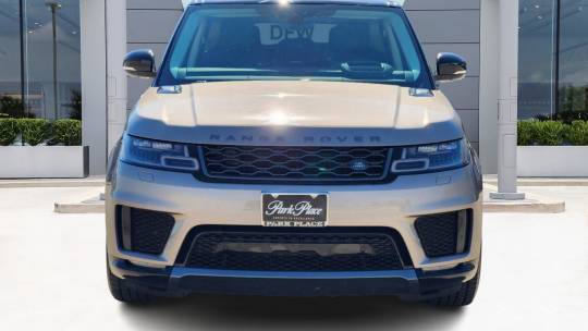 2021 Land Rover Range Rover Sport