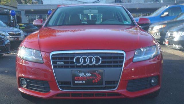 2010 audi a4 2.0t premium quattro