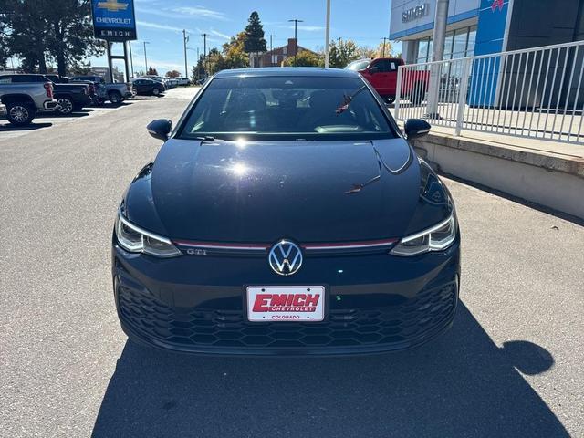 2022 volkswagen golf gti 2.0t se