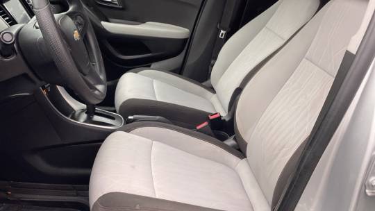 2017 Chevrolet Trax