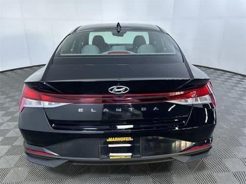 2022 hyundai elantra in centennial, colorado