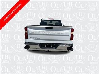 2023 Chevrolet Silverado 1500 work truck