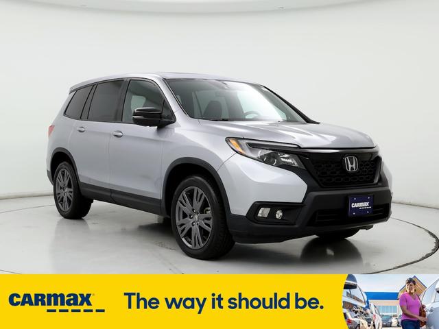 2021 honda passport sport