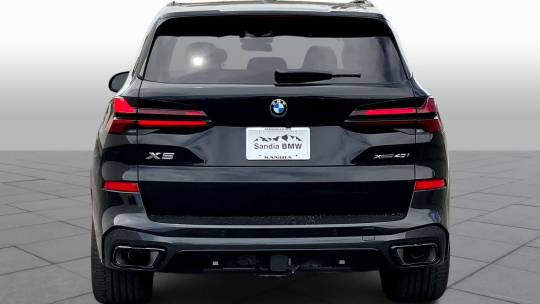 2025 BMW X5