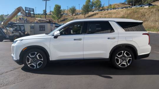 2023 Hyundai Palisade