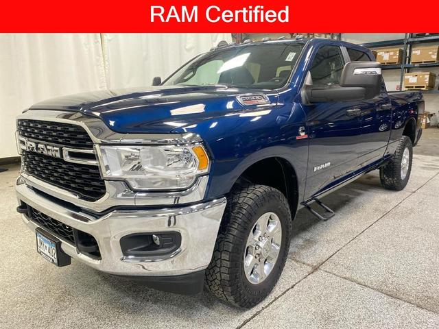 2023 ram 2500 big horn