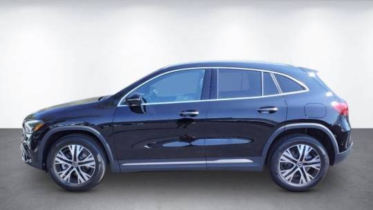 2025 Mercedes-Benz GLA gla 250