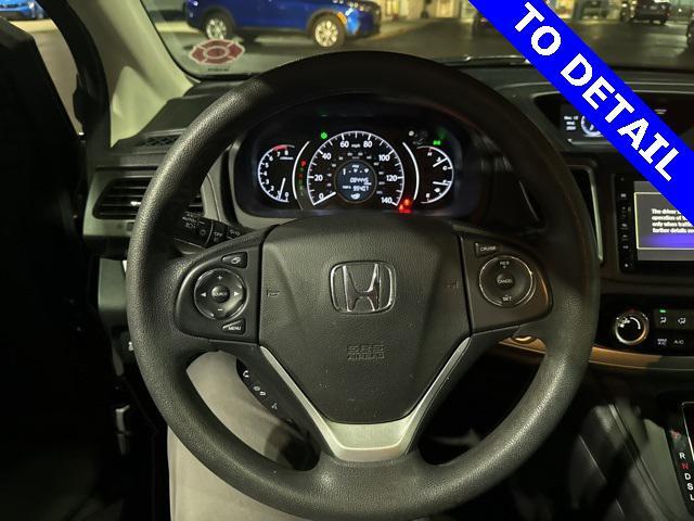 2016 honda cr-v ex