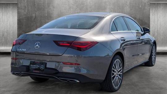 2025 Mercedes-Benz CLA