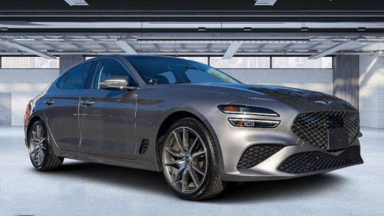 2023 Genesis G70