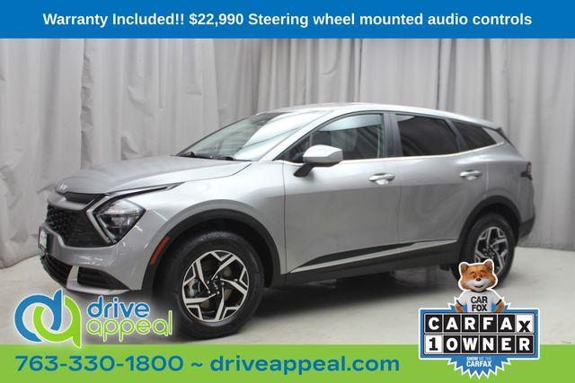2023 kia sportage lx