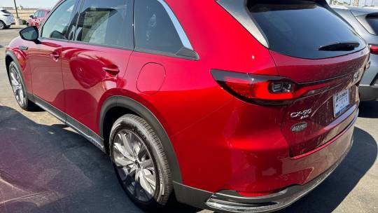 2024 Mazda CX-90
