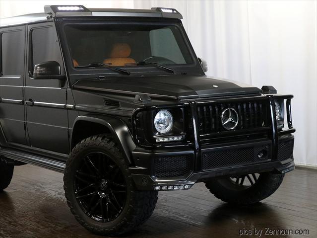 2003 mercedes-benz g-class