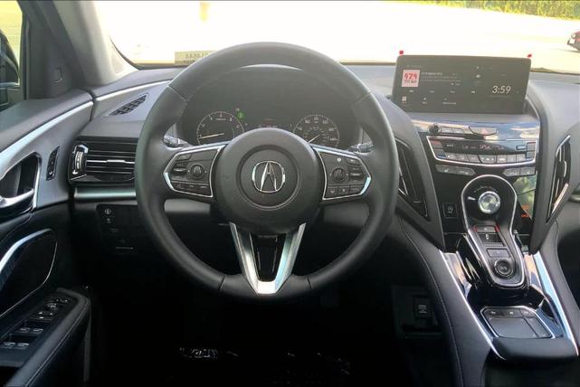 2024 acura rdx base