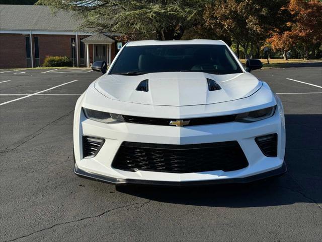 2017 chevrolet camaro 1ss