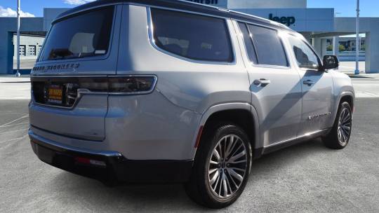 2024 Jeep Grand wagoneer