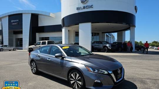 2022 Nissan Altima